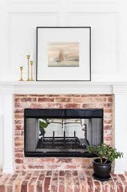 5 Simple Mantel Decor Ideas Maison De Pax