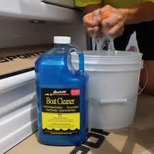 diffe types of boat cleaners boat
