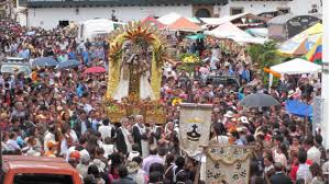 Fiestas de la Virgen del Carmen – Sistema de Información Turística de Boyacá