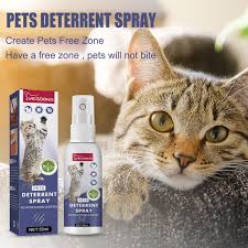 stop cat scratching furniture spray