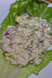 canned tuna salad recipe the protein chef