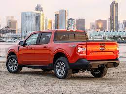 The new ford maverick will be to the market today what the ranger compact pickup was in the 90s. 2022 Ford Maverick Preview