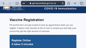 Therefore, it's critical that you learn how to do this. B C S Covid 19 Vaccine Registration Website Holds Up Amid Opening Day Pressure Globalnews Ca