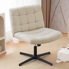 fumahaus armless office task desk chair