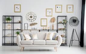 Designing your new home can be a major project, but the benefits will make all the work worthwhile. Gold Home Decor Ways To Add A Touch Of Gold To Your Rooms Mybayut