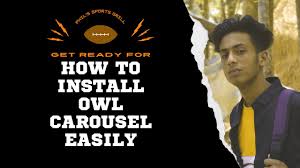 owl carousel plugin easily with cdn