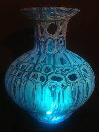 Sandblasted Glass Glass Art Glass Artwork