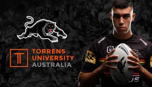 aussie rugby league penrith panthers