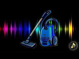 vacuum cleaner sound effect you