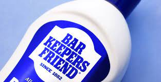 30 uses for bar keepers friend the