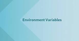 list environment variables in linux