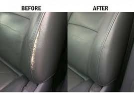 Leather Car Seat Repair Leather Repair