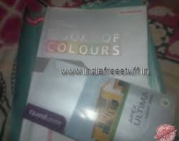 Asian Paint Apex Ultima Book Of Colours