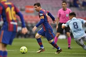 ljoˈnel anˈdɾes ˈmesi) (born 24 june 1987) is an argentine footballer. Terungkap Alasan Lionel Messi Belum Perpanjang Kontrak Di Barcelona Halaman All Kompas Com