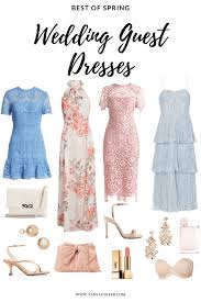 Rent the runway earned success as the best place to buy a gown as a wedding guest, but the company now has a wedding concierge designated specifically to find the perfect dress to rent for the. The Best Spring Wedding Guest Dresses Tanya Foster