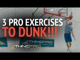 how to dunk a basketball 3 pro
