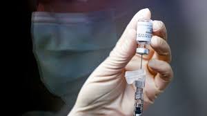 In the first step of the production process, cells are grown in a. Johnson Johnson Covid Vaccine Fda Approves Single Shot Jab Bbc News