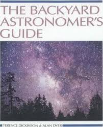 The backyard astronomers guide has been sitting in my shopping cart at amazon for a while and i would have been disappointed with a second edition when the third is just weeks away. The Backyard Astronomer S Guide Terence Dickinson 9780921820116