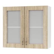 top cabinet modest sonoma 80x30x72cm