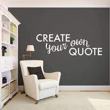Wall Decals Simple Wall Decor