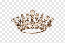crown headpiece brooch pin tiara ruby