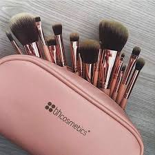 bh cosmetics bh chic 14 piece brush set