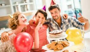 birthday party ideas for guys 21st