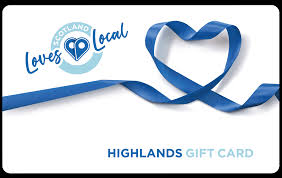 highlands gift card scotland loves