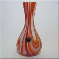 Vintage Glassware Venetian Glass
