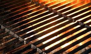 how to season cast iron grill grates