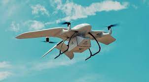 flying high unmanned aircraft and the