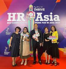 urc clinches top asian workplace honors