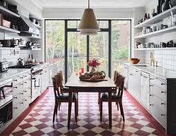 these 25 kitchen floor ideas are