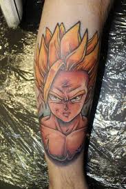 Dragon balls tattoos are quite popular as crossover tattoos too when one person would get a large tattoo of multiple characters from the dragon balls and other. 30 Dragon Ball Z Tattoos Even Frieza Would Admire The Body Is A Canvas