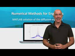 Matlab Solution Of The Diffusion