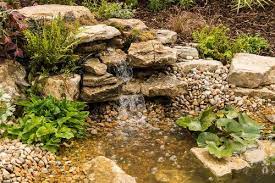 Natural Stones Stone Outdoor Fountain