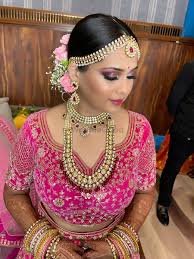 seema sarraf makeup artist bridal makeup