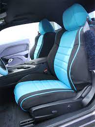 Dodge Challenger Seat Covers