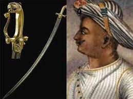 sword of tipu sultan - India Alive