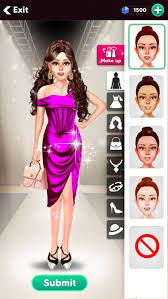fashion makeup games by shazmeen usman