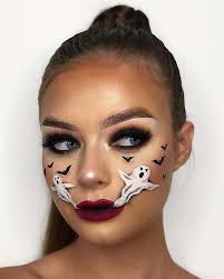 61 easy diy halloween makeup looks