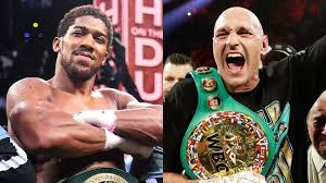 Tyson fury vs tom schwarz | free fight on this day. Anthony Joshua Exclusive To Tyson Fury If He S Serious He Ll Know Where To Come And Find The Boss Boxing News Sky Sports