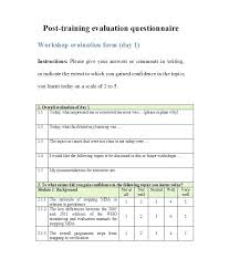 6 Customer Satisfaction Survey Template Excel Samples Of