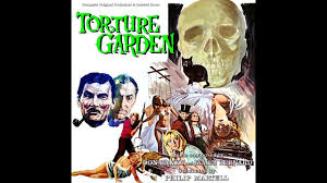 torture garden orchestral isolated