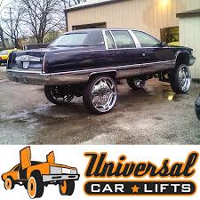 A rugged bds suspension lift kit will get you where you're going on the road or through the roughest, off road terrain. 71 76 Gm B Body High Riser 13 To 17 Lift Kit Caprice Impala More Rim Fitment Specialists