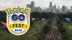 Pokémon GO Fest 2018 - YouTube