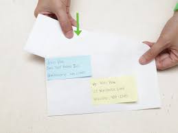 Your manager has no role in your joi. 3 Ways To Fold And Insert A Letter Into An Envelope Wikihow