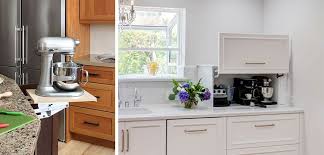 creative kitchen cabinet solutions