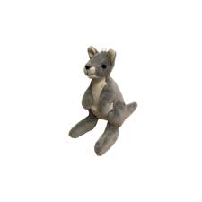 mini grey kangaroo grey kangaroo size