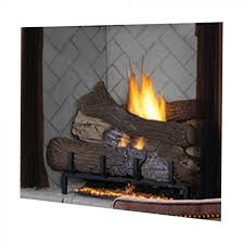 50 Inch Firebox With Vent Free Gas Log